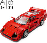 LEGO Speed Champions 76934 - Supercarro Ferrari F40