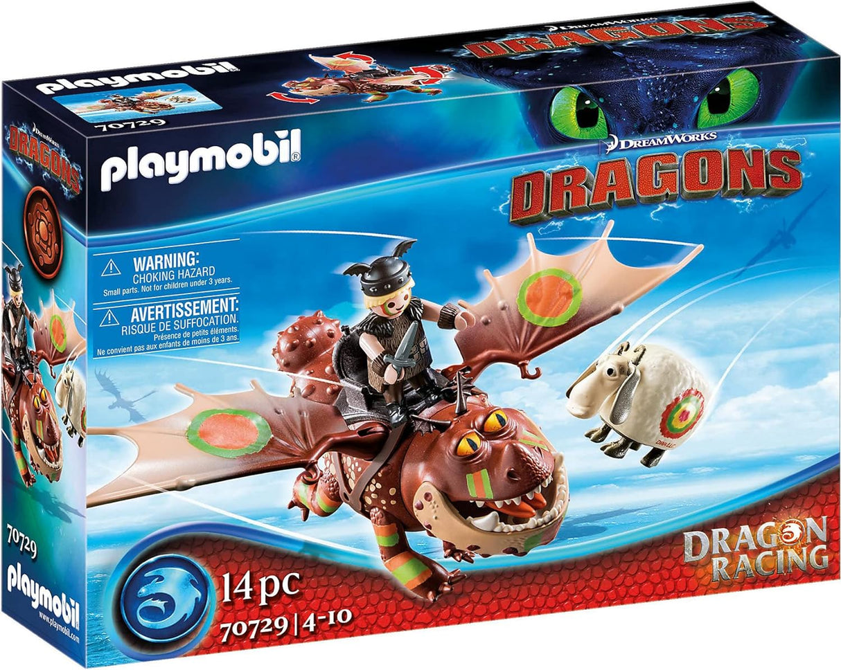 PLAYMOBIL DreamWorks Dragons 70729