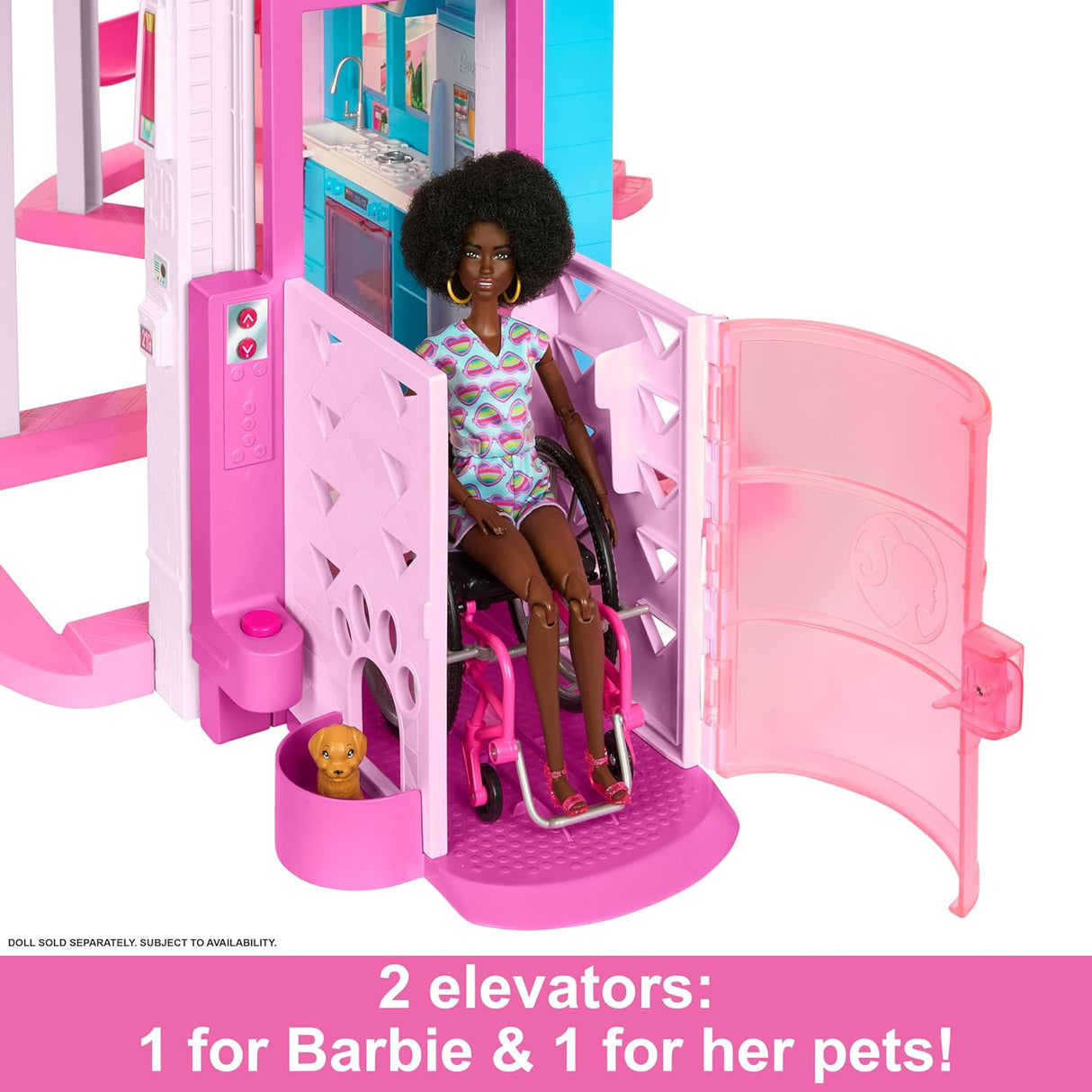 Barbie Mega Casa dos Sonhos HMX10 - Dreamhouse 2023