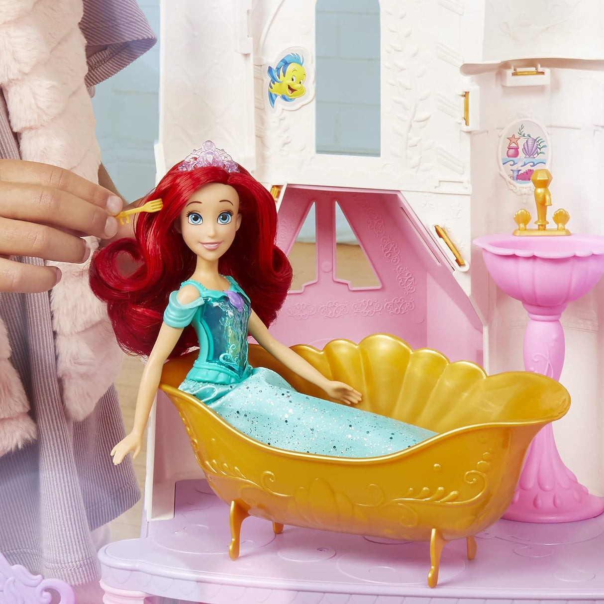 Disney Princess Castelo Ultimate Celebration HASBRO