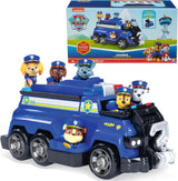 Patrulha Pata Paw Patrol Camião Chase Team Rescue