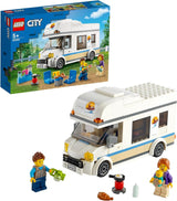 LEGO City 60283 - Trailer De Férias