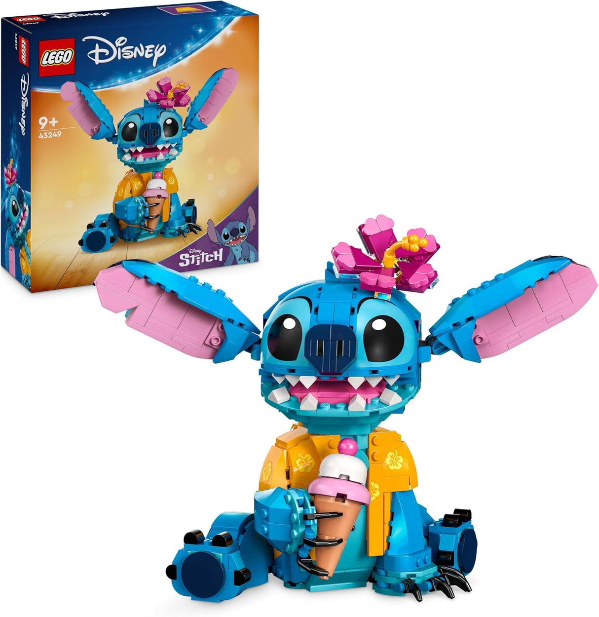 LEGO Disney Classic 43249 - Stitch