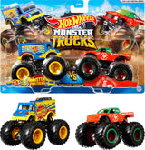 Hot Wheels Monster Truck 1:64, modelos sortidos (Mattel FYJ64)