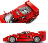 LEGO Speed Champions 76934 - Supercarro Ferrari F40