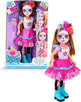 Boneca Famosa Nancy - Um Dia De Catrina