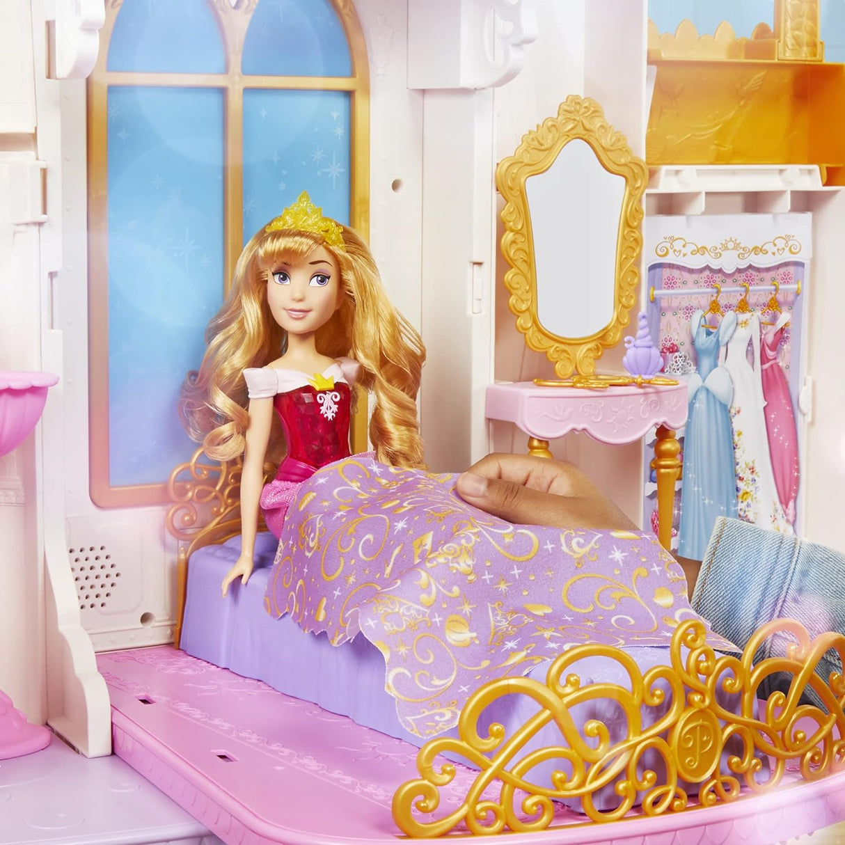 Disney Princess Castelo Ultimate Celebration HASBRO