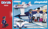 Playmobil: Jato Privado - 70533