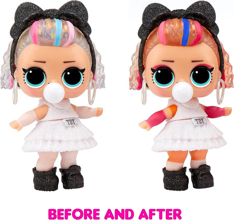 LOL Surprise Glitter Color Change Doll