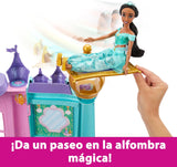 Mattel Disney Princess Castelo aventuras reais