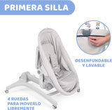 Chicco Baby Hug 4 em 1 mini berço