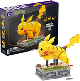 MEGA Construx Pokémon Pikachu 1095 Blocos Mattel HGC23