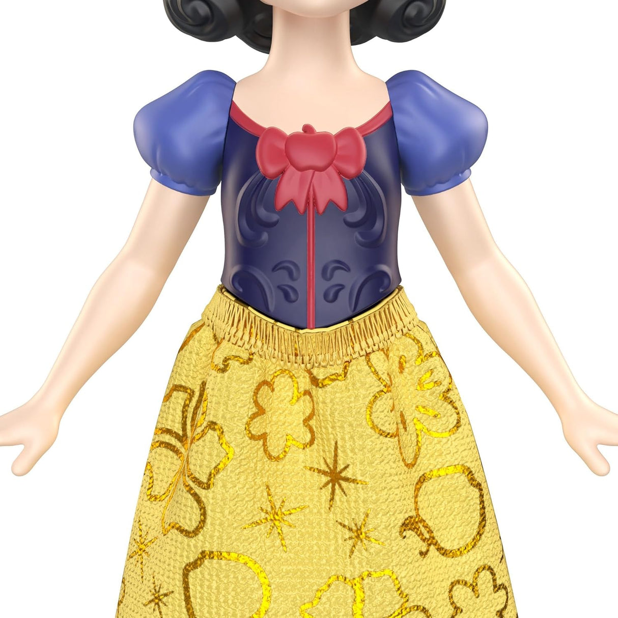 Disney Princesa Boneca Mini Branca de Neve 9cm