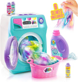 Tye-Die Lavadora Slime Machine Canal Toys