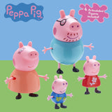 Peppa Pig  - Family Figure Pack