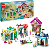 LEGO Disney Princess Aventuras no Mercado - 43246