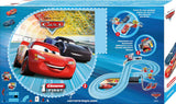 Carrera Pista de Carros First Disney Pixar Cars 2.9m