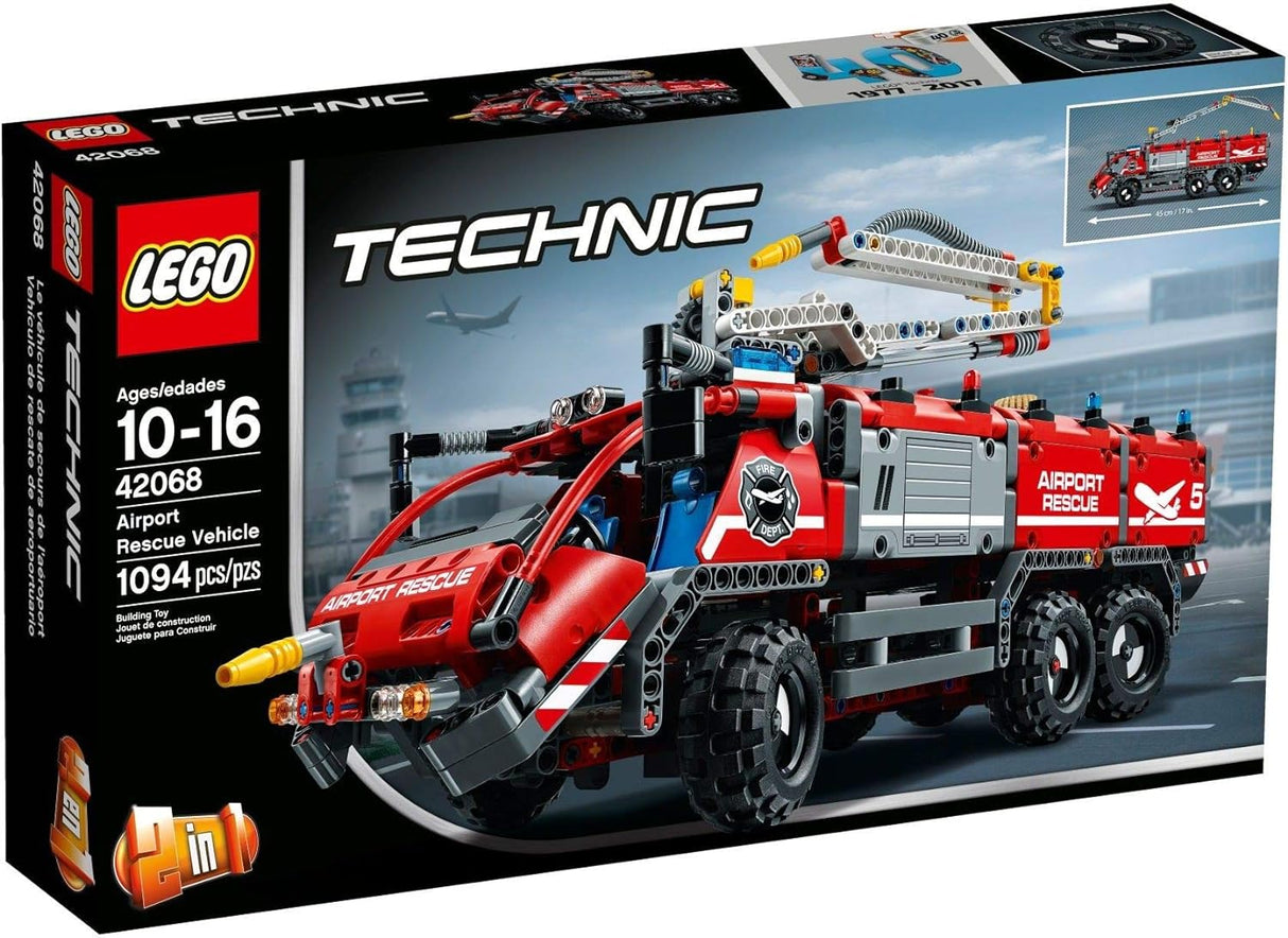 Lego Technic 42068