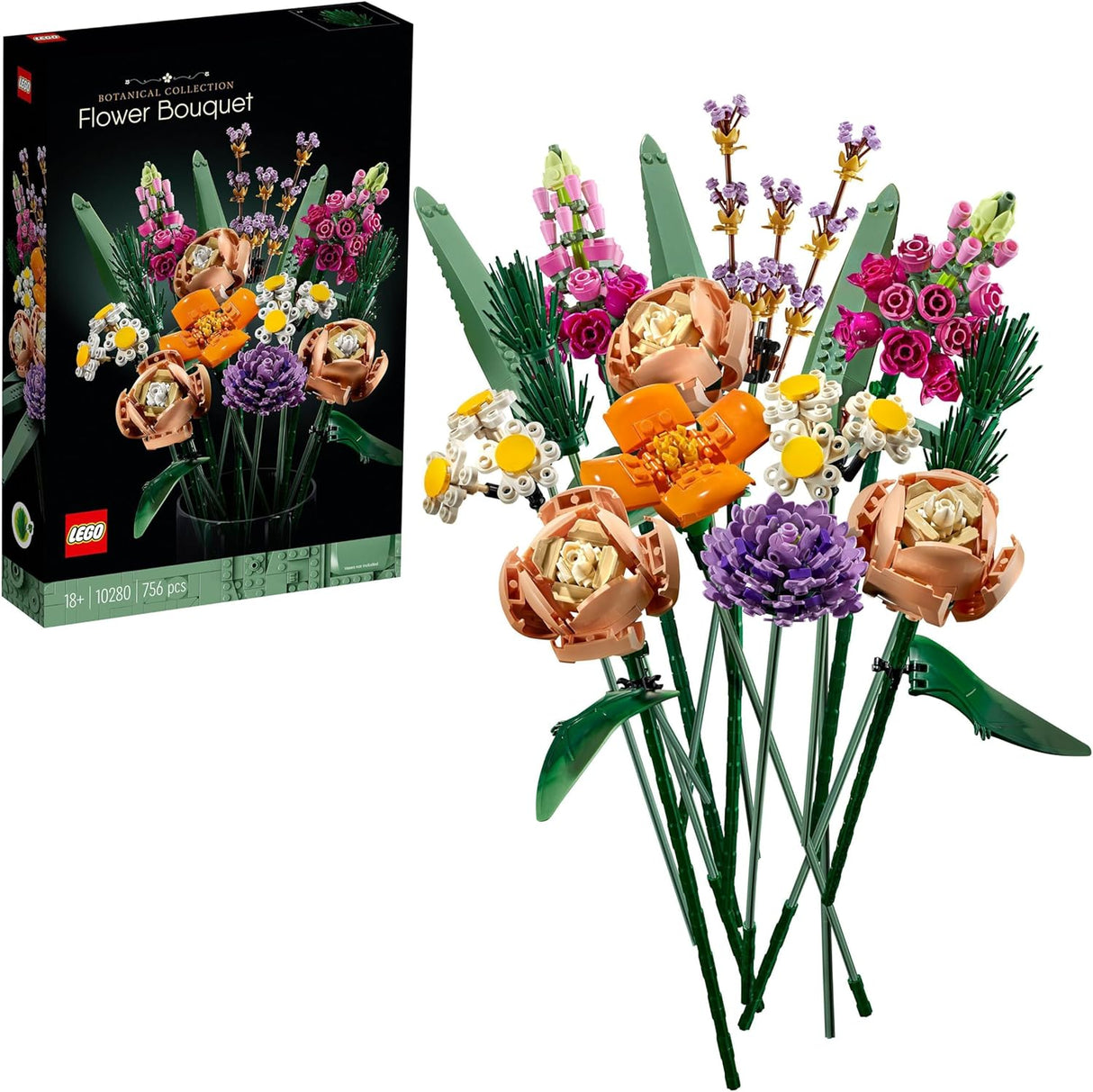 LEGO Creator Expert 10280 Bouquet De Flores