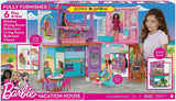 Mattel Barbie Casa de Bonecas Malibu House 2022