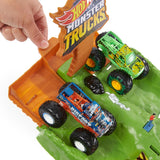 Hot Wheels Monster Trucks Torneio de Titãs