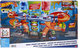 Lava-rápido Mattel Hot Wheels City