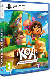 Koa and the Five Pirates of Mara - PS5