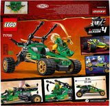 LEGO NINJAGO 71700 - Invasor da Selva