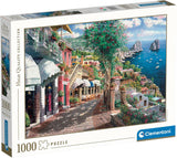 Puzzle CLEMENTONI Capri (1000 Peças)