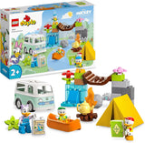 LEGO DUPLO Disney TM 10997 - Aventura de Campismo