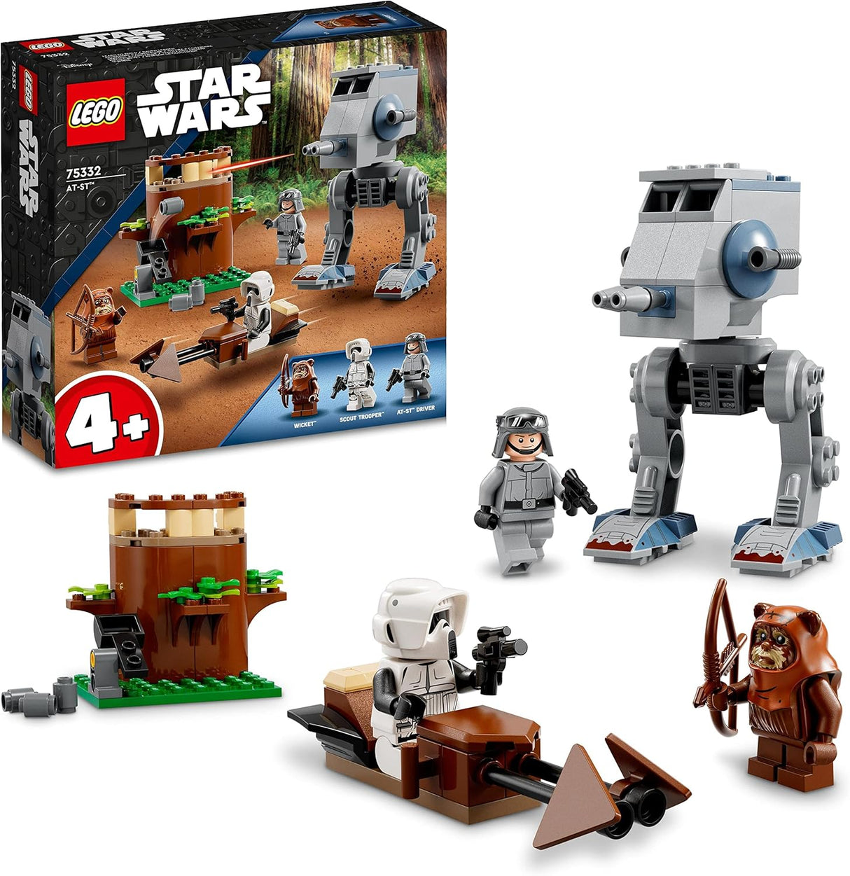 LEGO Star Wars AT-ST - 75332