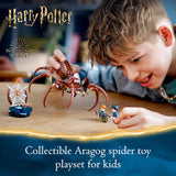 Lego Harry Potter Aragog na floresta proibida 76434