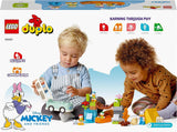 LEGO DUPLO Disney TM 10997 - Aventura de Campismo