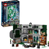 LEGO® Harry Potter™ Slytherin 76410 - Bandeira da Casa