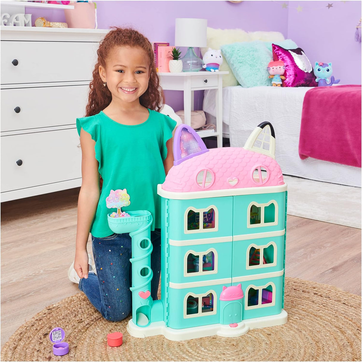 Gabby's Dollhouse - Casa de Bonecas