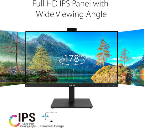 Monitor Asus BE279QSK 27" LED IPS FullHD