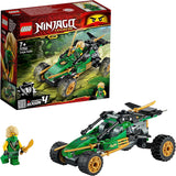 LEGO NINJAGO 71700 - Invasor da Selva