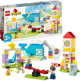 LEGO DUPLO Town 10991 Parque Infantil de Sonho