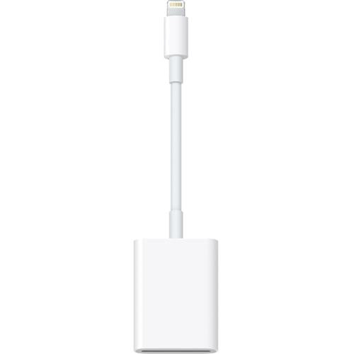 Adaptador Lightning para Cartão SD - Multi4you®