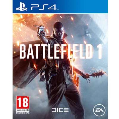 Battlefield 1 PS4 (GRADE A)