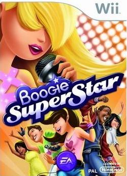 Boogie SuperStar - Wii (GRADE A)