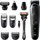 Braun Aparador de Barba e Cabelo All-in-One Trimmer Serie 5 MGK5380