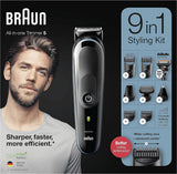 Braun Aparador de Barba e Cabelo All-in-One Trimmer Serie 5 MGK5380