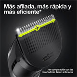 Braun Aparador de Barba e Cabelo All-in-One Trimmer Serie 5 MGK5380