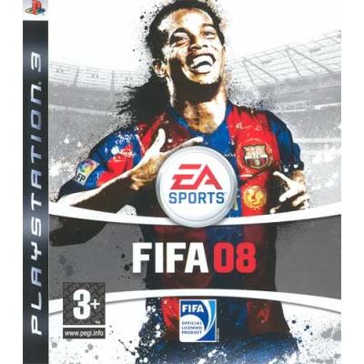 Electronic Arts FIFA 08 - PS3 (GRADE A)