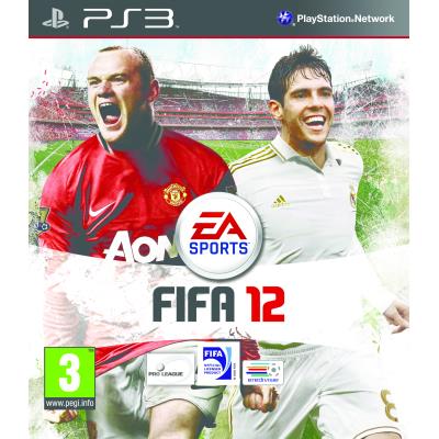 Jogo Electronic Arts FIFA 12 (GRADE A)