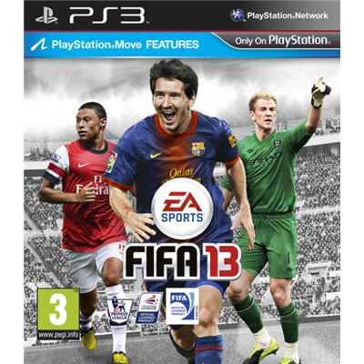 Jogo FIFA 13 PS3 (GRADE A)