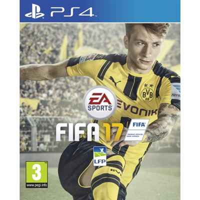 Jogo PS4 FIFA 17 (GRADE A)