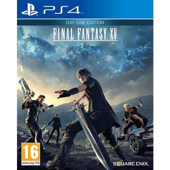 Jogo Final Fantasy XV PS4 (GRADE A)