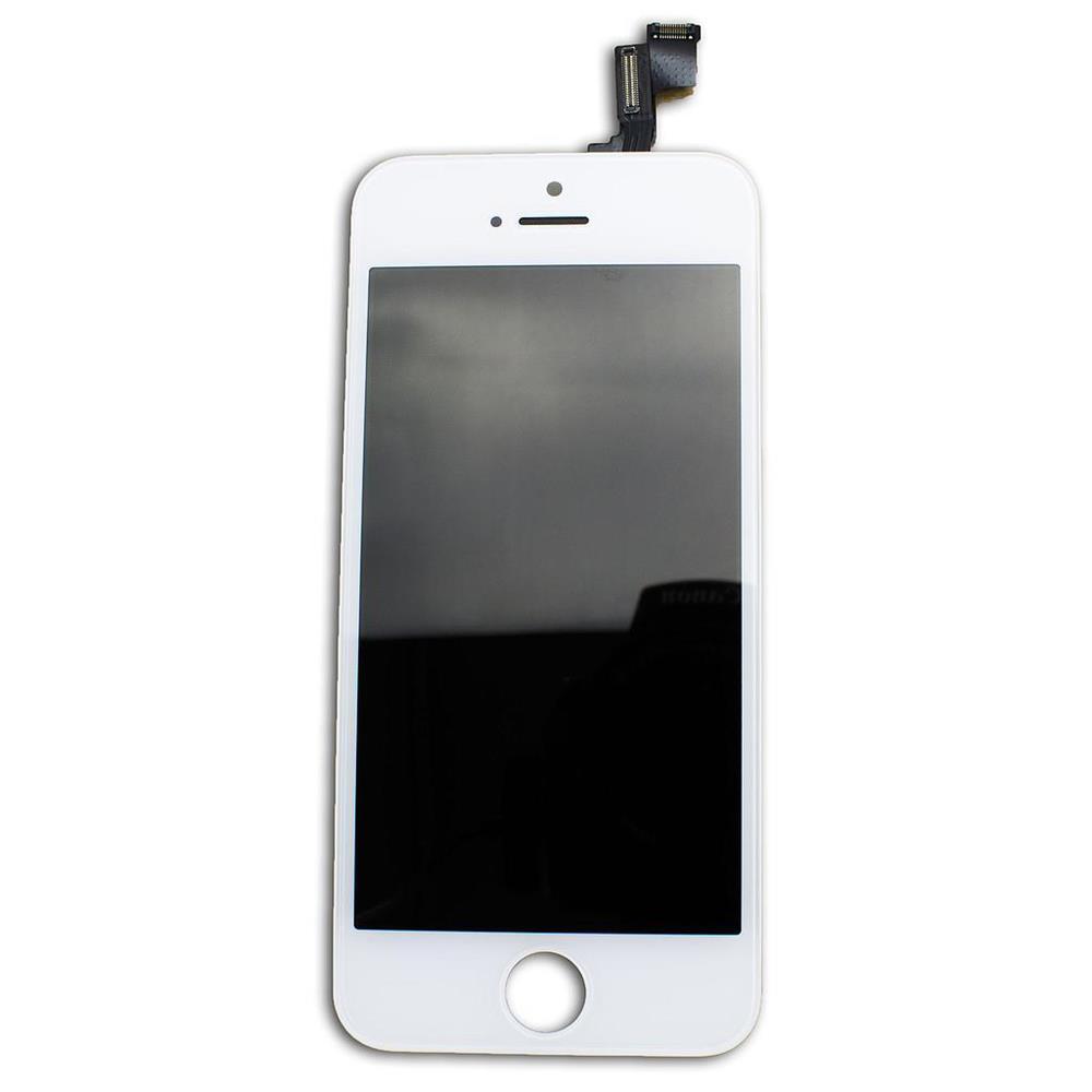 Ecrã Tactil + Lcd iPhone 5s Branco